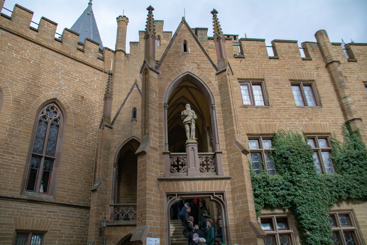 Burg Hohenzollern - Sergej 