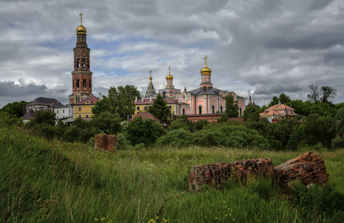 Время собирать камни - Moscow.Salnikov Сальников Сергей Георгиевич