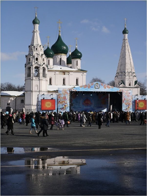 5.Главная Масленица России - Юрий Велицкий