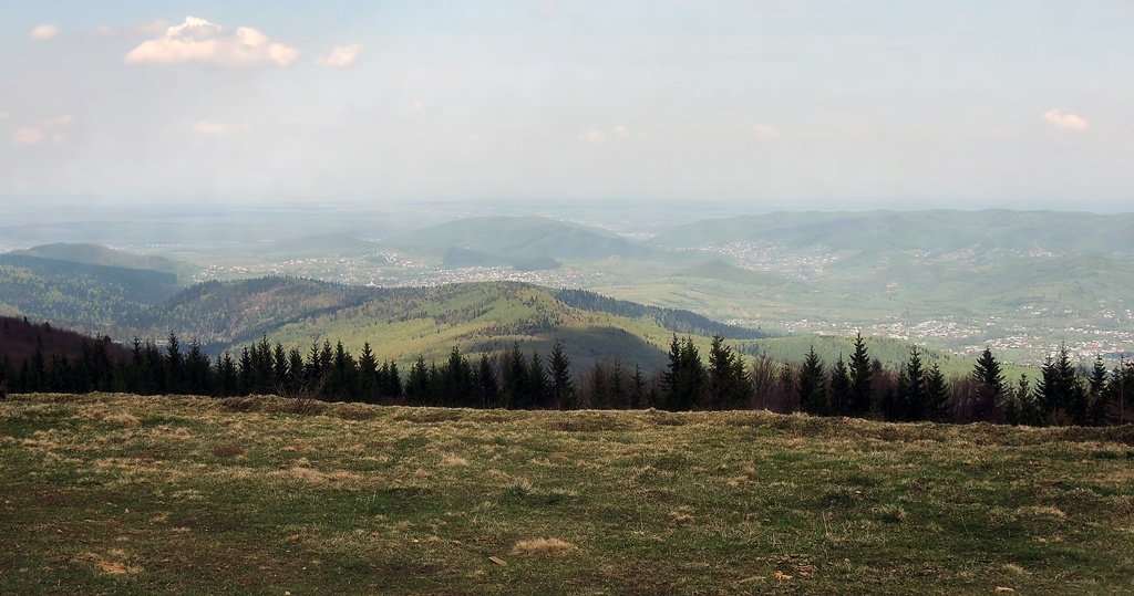 Карпаты - Роман Савоцкий