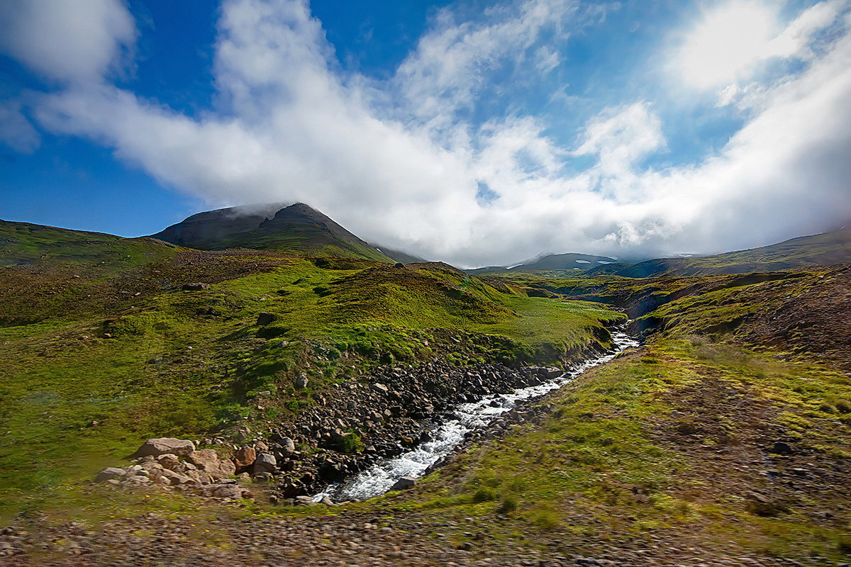 Icelandic landscape 13 - Arturs Ancans