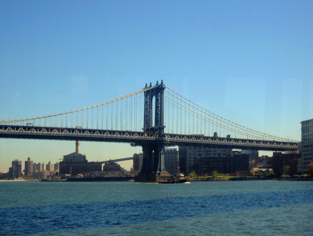 Бруклинский мост - Сергей Карачин