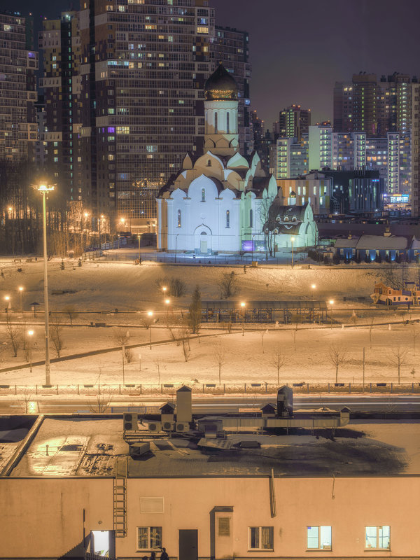 2.Фото цветного сна - Юрий Велицкий