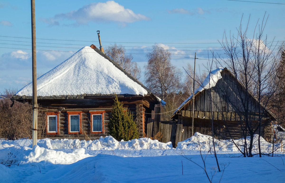 Деревня Калиничи - Алексей Сметкин