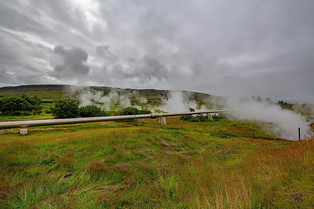 Icelandic landscape 19 - Arturs Ancans