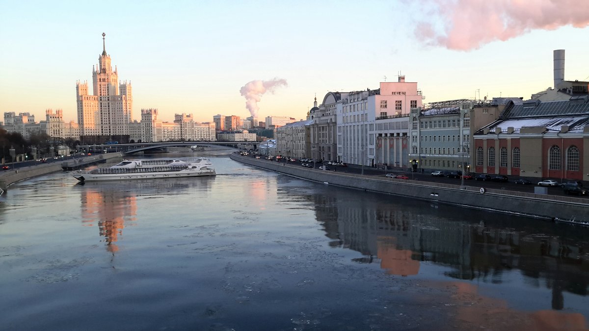 Городской пейзаж - Борис 