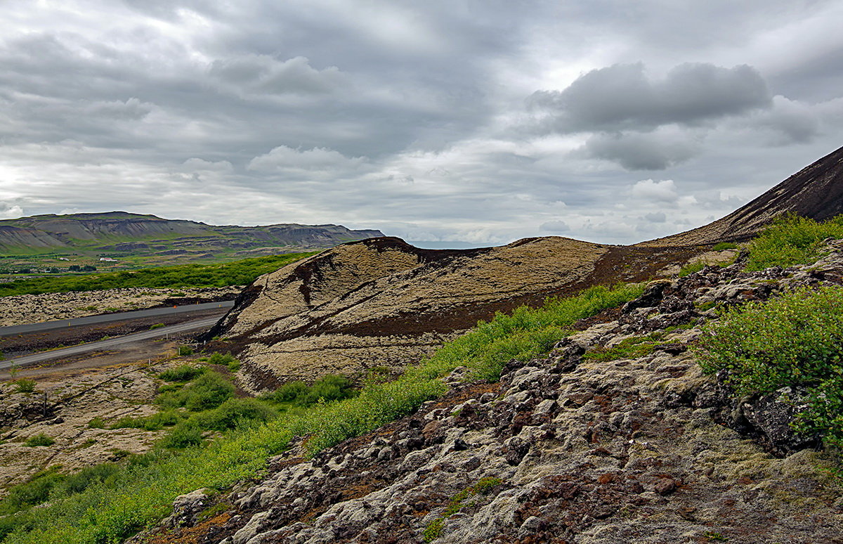 Icelandic landscape 20 - Arturs Ancans