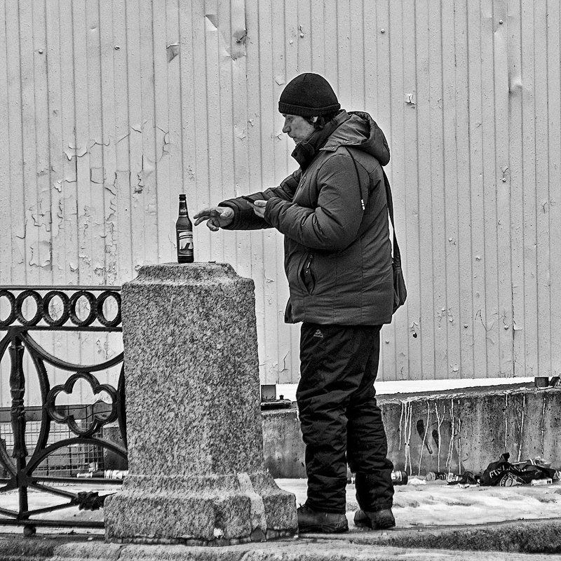 Пикник на обочине - Александр 