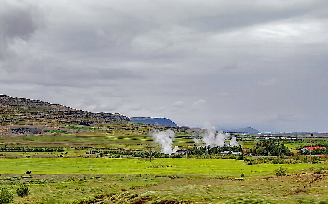 Icelandic landscape 21 - Arturs Ancans