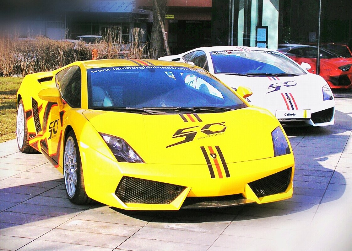 Lamborghini - Сергей Б.