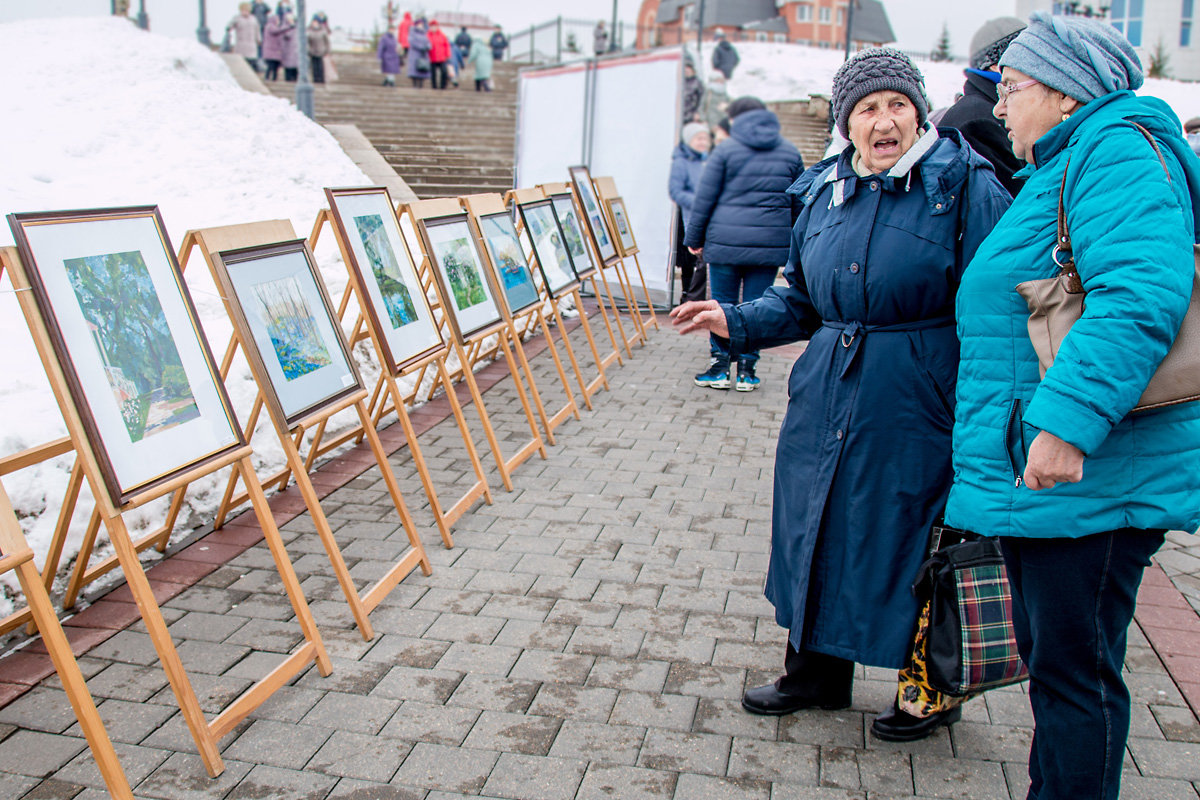 Суд зрителей. Крымская весна в Тамбове 2019 - Алексей Кадыков 