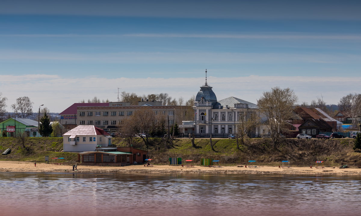 Путешествие под знаком орла.(Нижний - Булгары) - юрий макаров