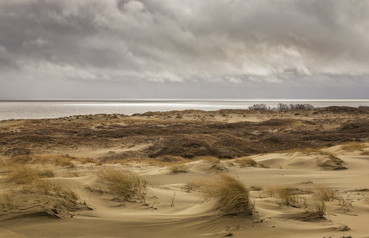 песок и ветер - Galina 