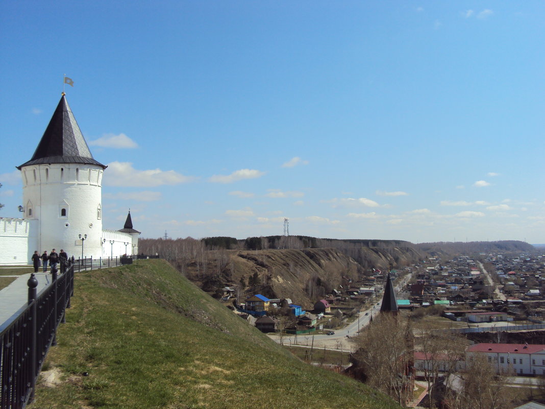 Тобольск - Любовь Dan