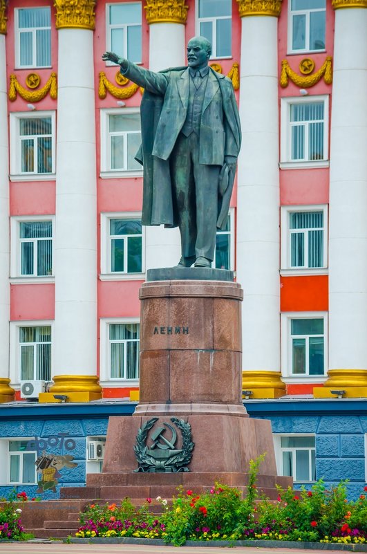 Ленин - Руслан Васьков