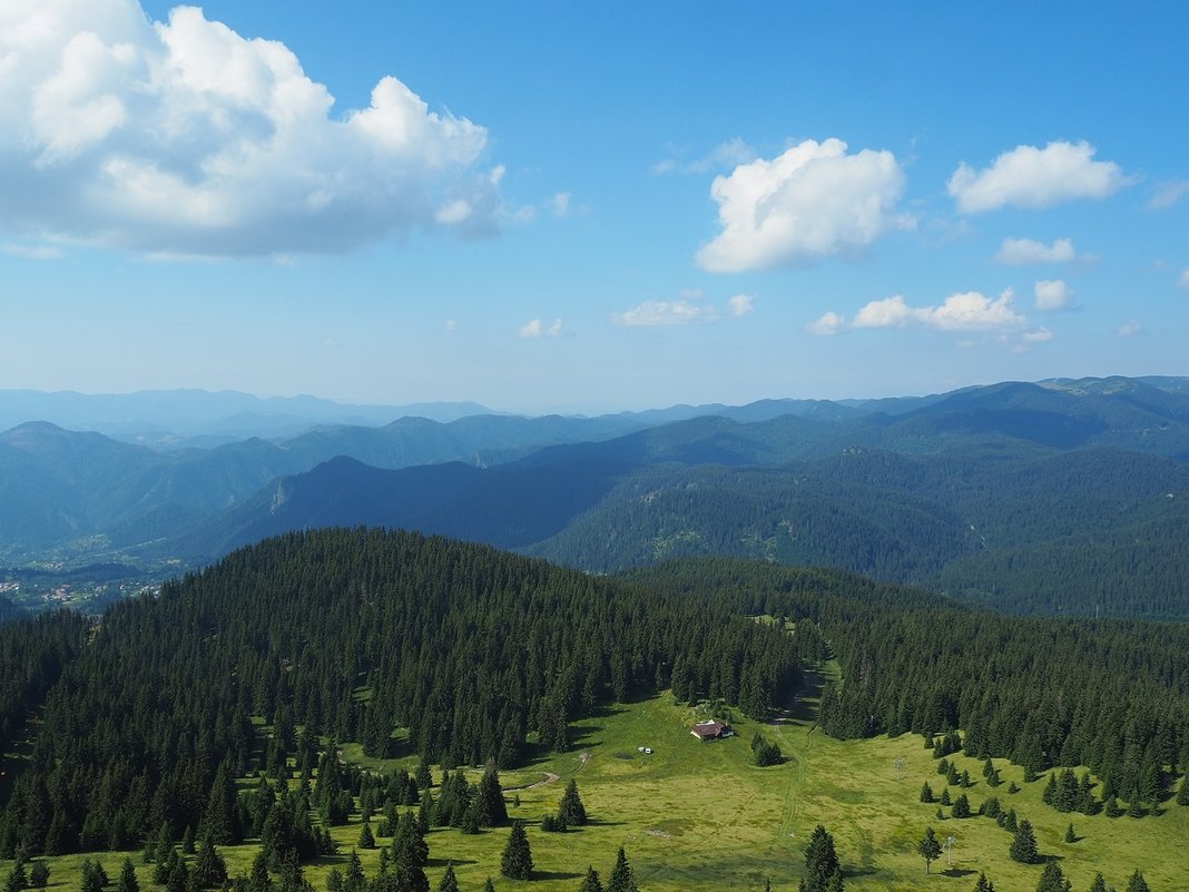 Горы Родопи Болгария - wea *