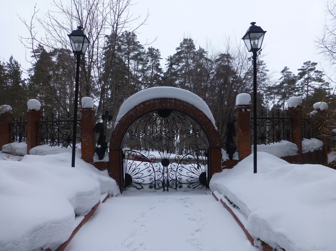 В марте - Raduzka (Надежда Веркина)