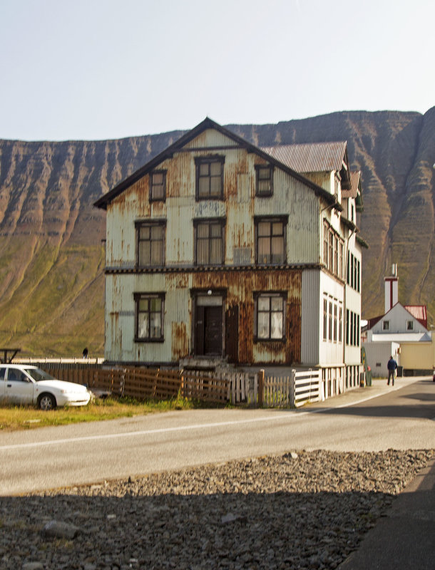Исландия Дом у моря - Николай Семин