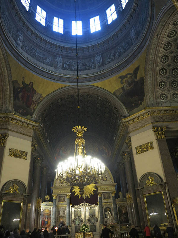 Казанский собор - Наталья 