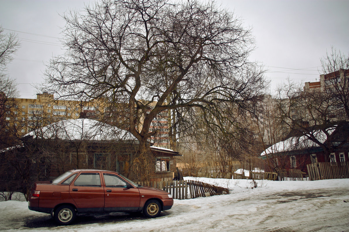 ВЕСНА в городе N - Марина Яковлева