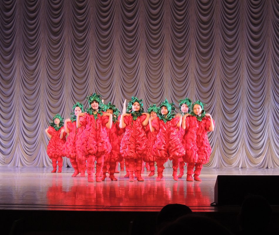 Студия Театра Танца "Дикси",В.Новгород - Ната57 Наталья Мамедова