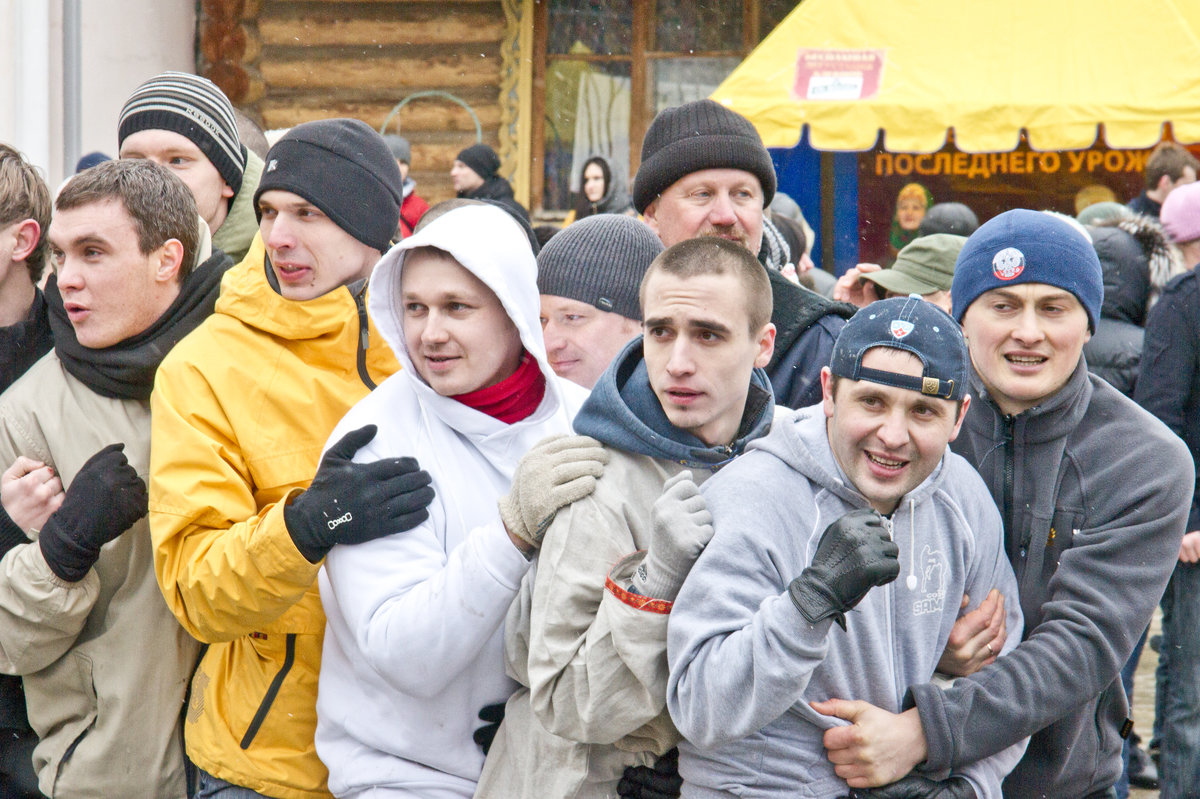 Масленница в Измайловском Кремле 2013 - Юрий Яньков