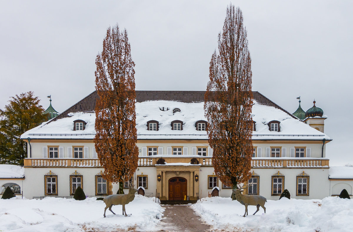 Замок Бернрид , Штарнберг - Waldemar F.
