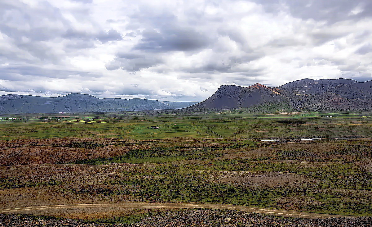 Iceland landscape 26 - Arturs Ancans