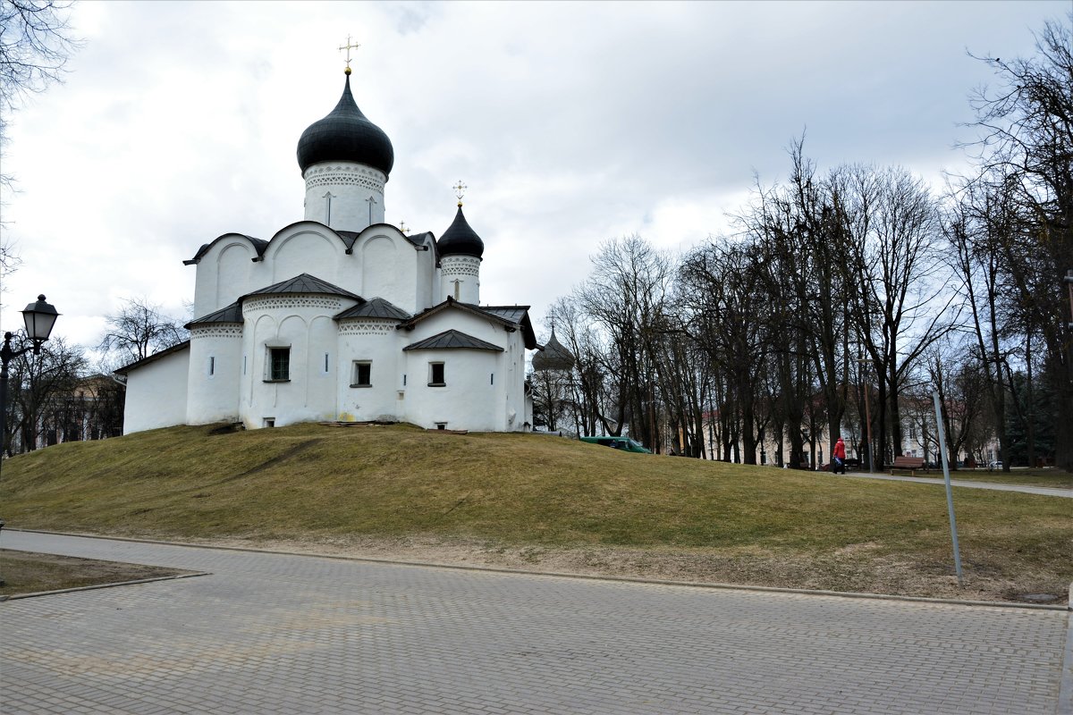 псков - Елена 