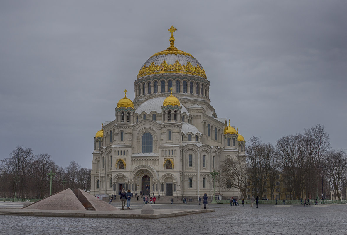 Морской собор - Iulia Efremova