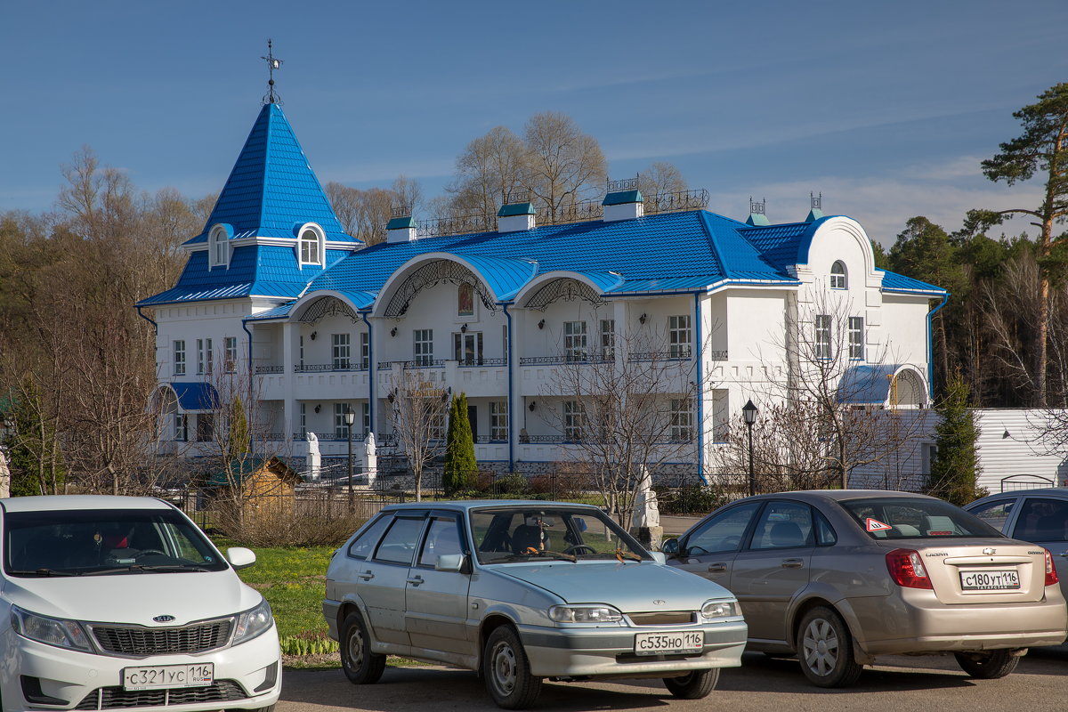 Путешествие под знаком орла.(Нижний - Булгары) - юрий макаров