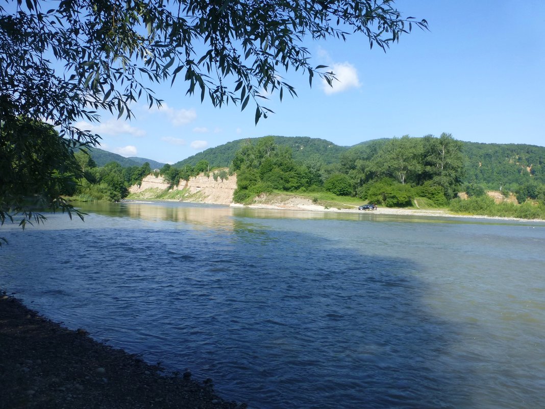 Река Белая - Лидия Бусурина