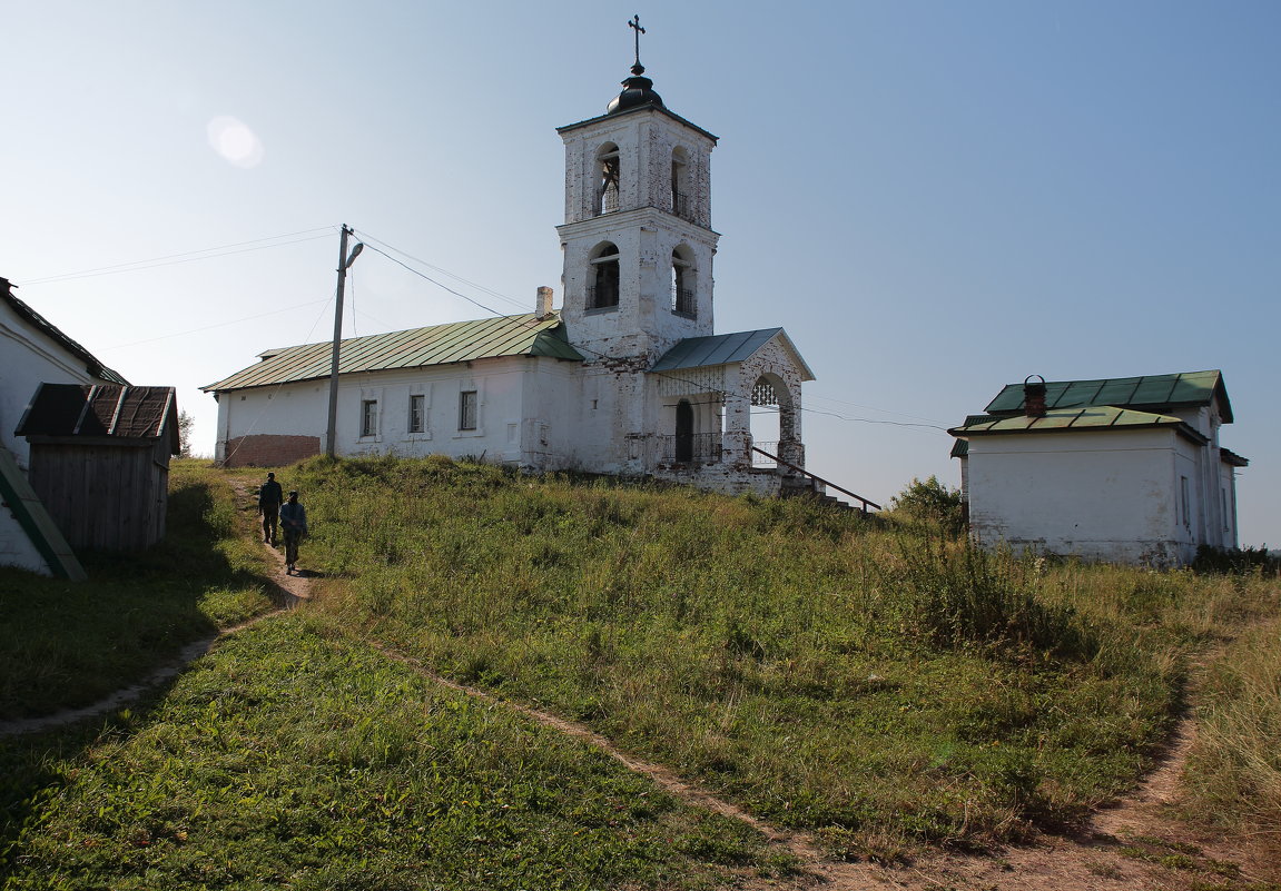 Горицкий Воскресенский монастырь - Павел 