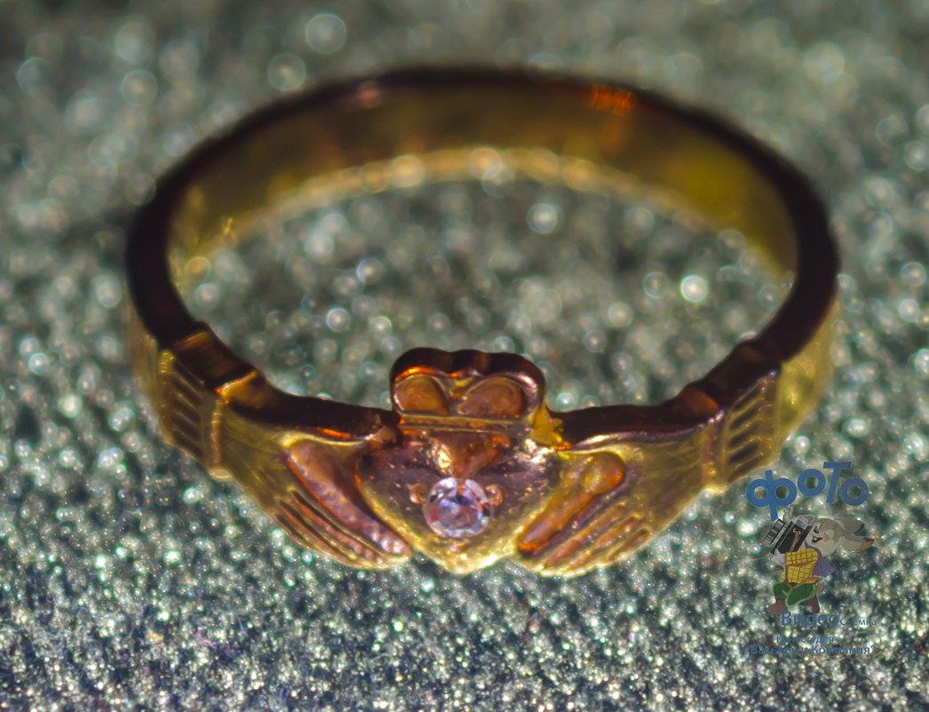 Кладдахское кольцо или кольцо Кладда - Руслан Васьков