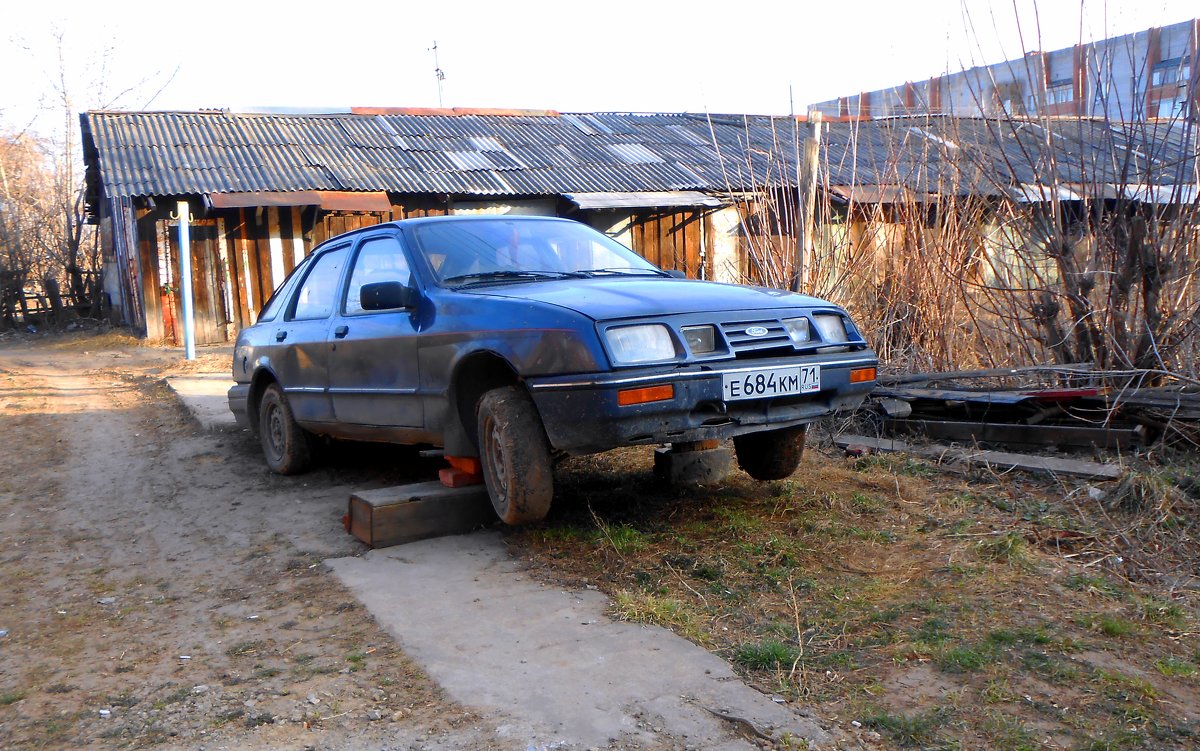 FORD - Сергей Уткин