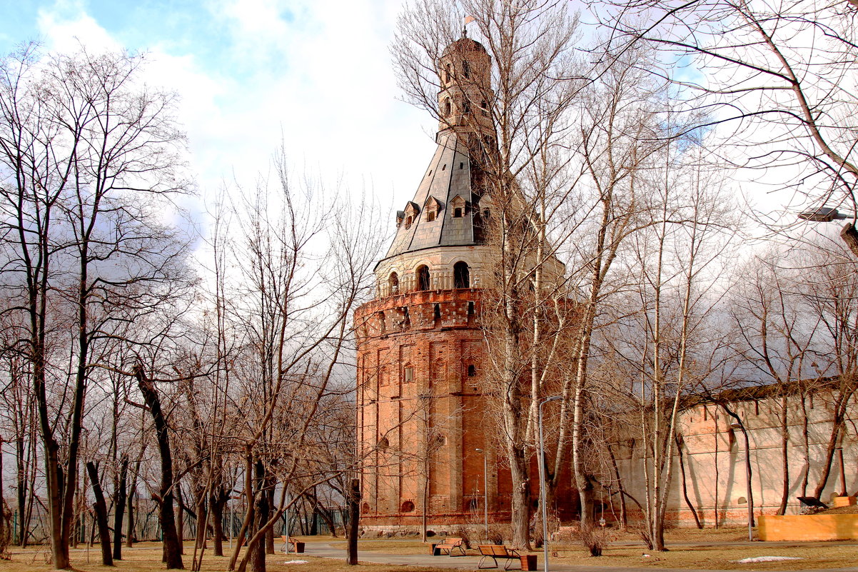 Симонов монастырь - Светлана 