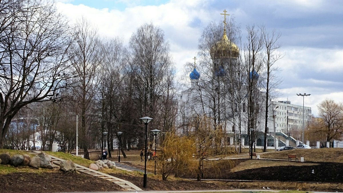 Православные храмы Смоленска - Милешкин Владимир Алексеевич 