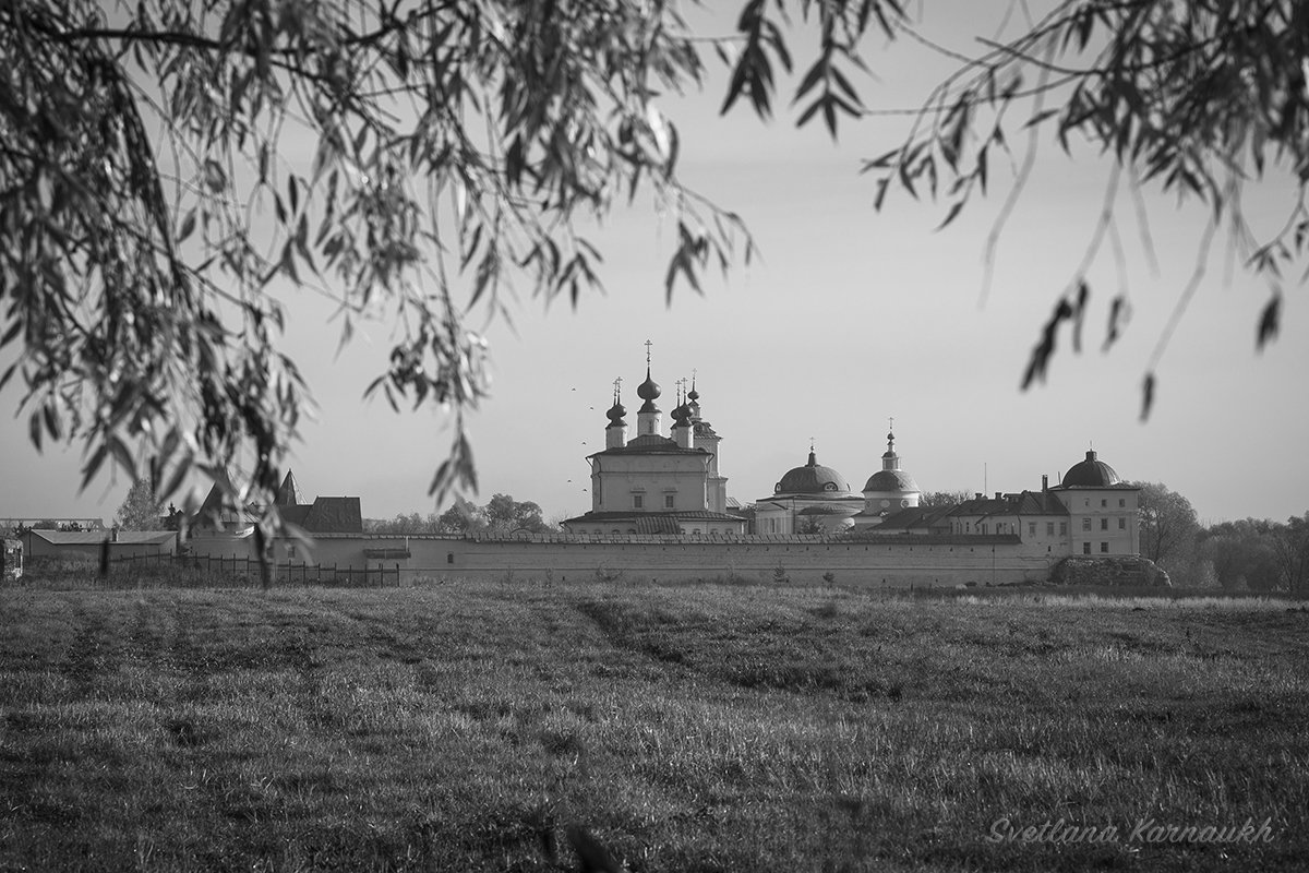 Белопесоцкий монастырь - Светлана Карнаух