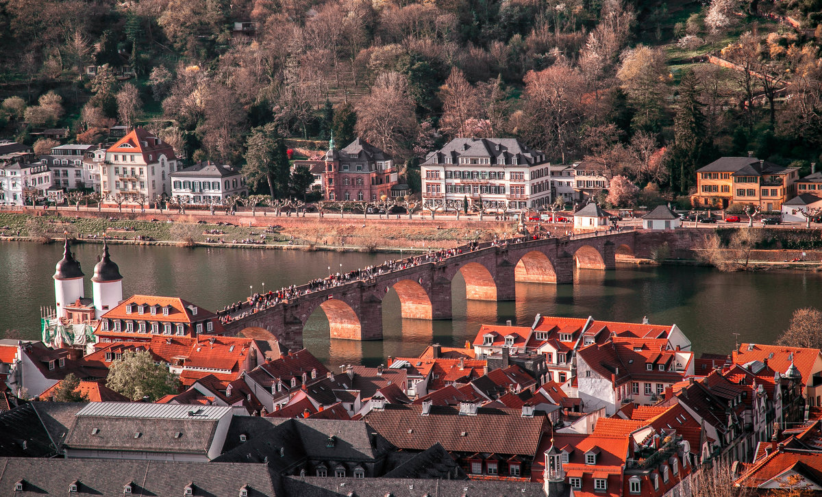 Heidelberg - ElenaV Gebert