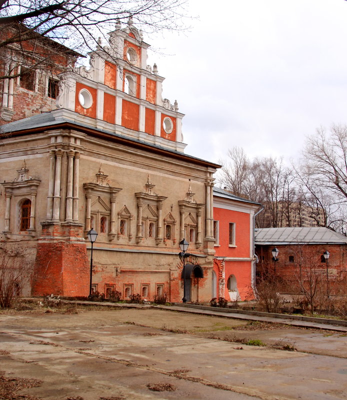 Симонов монастырь - Светлана 
