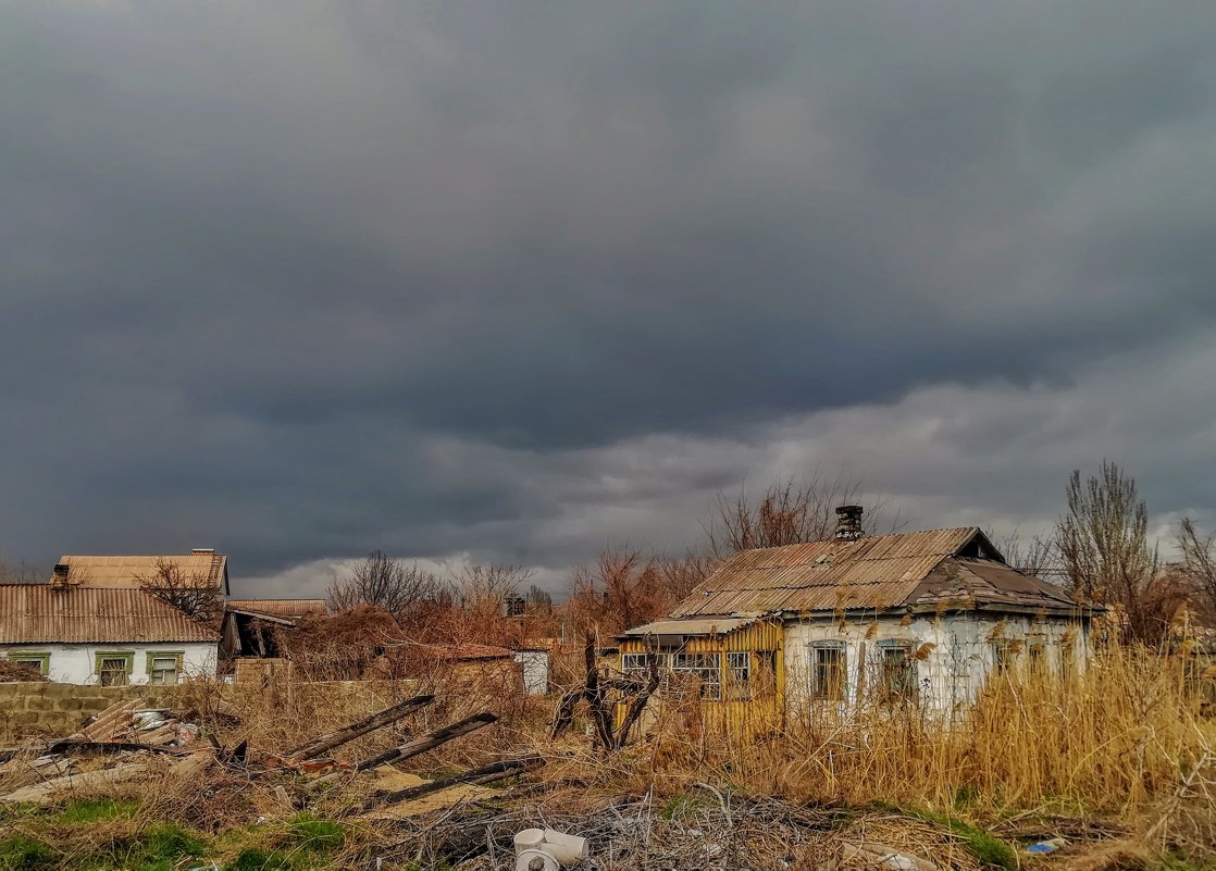 Любая погода благодать - Дмитрий фотограф