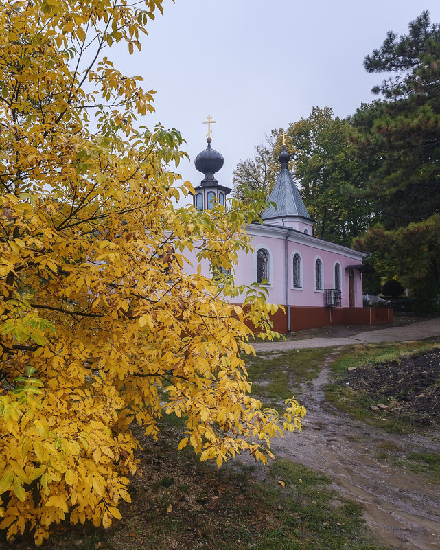 Осень - Владимир Колесников