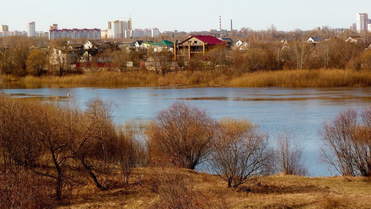 весенние реки 2 - Александр Прокудин