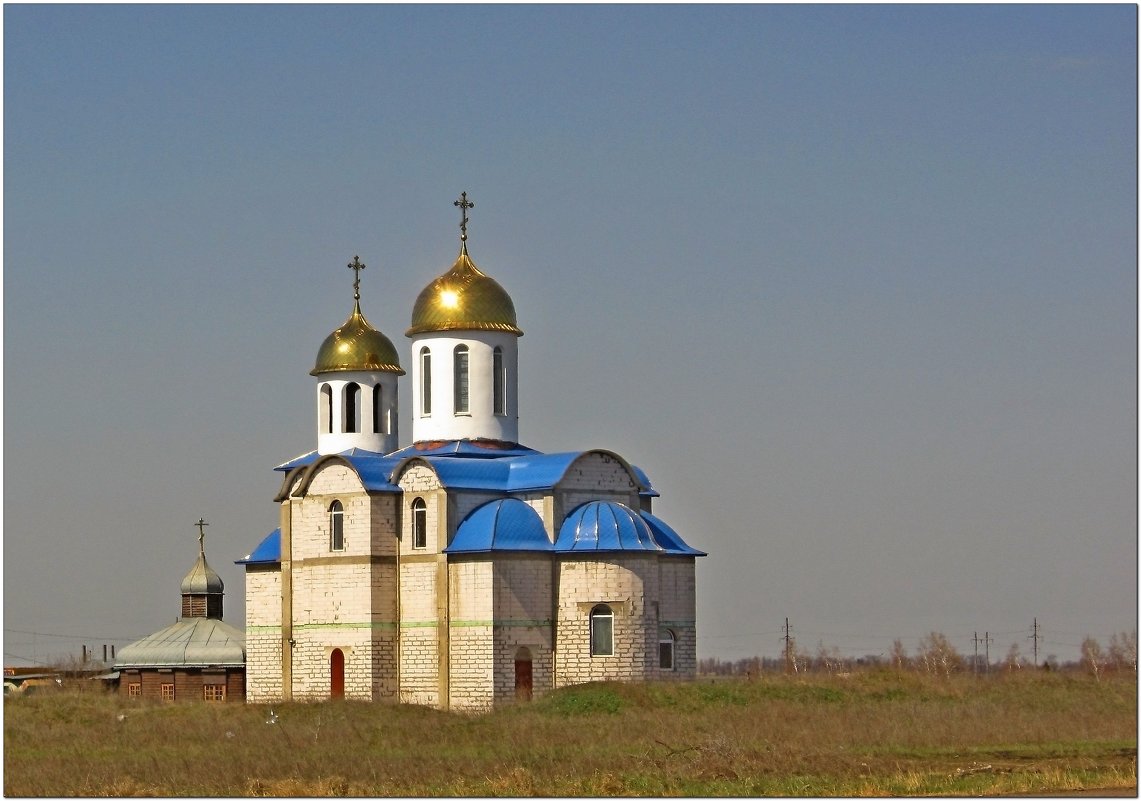 Храм Донской иконы Божией Матери - Людмила 