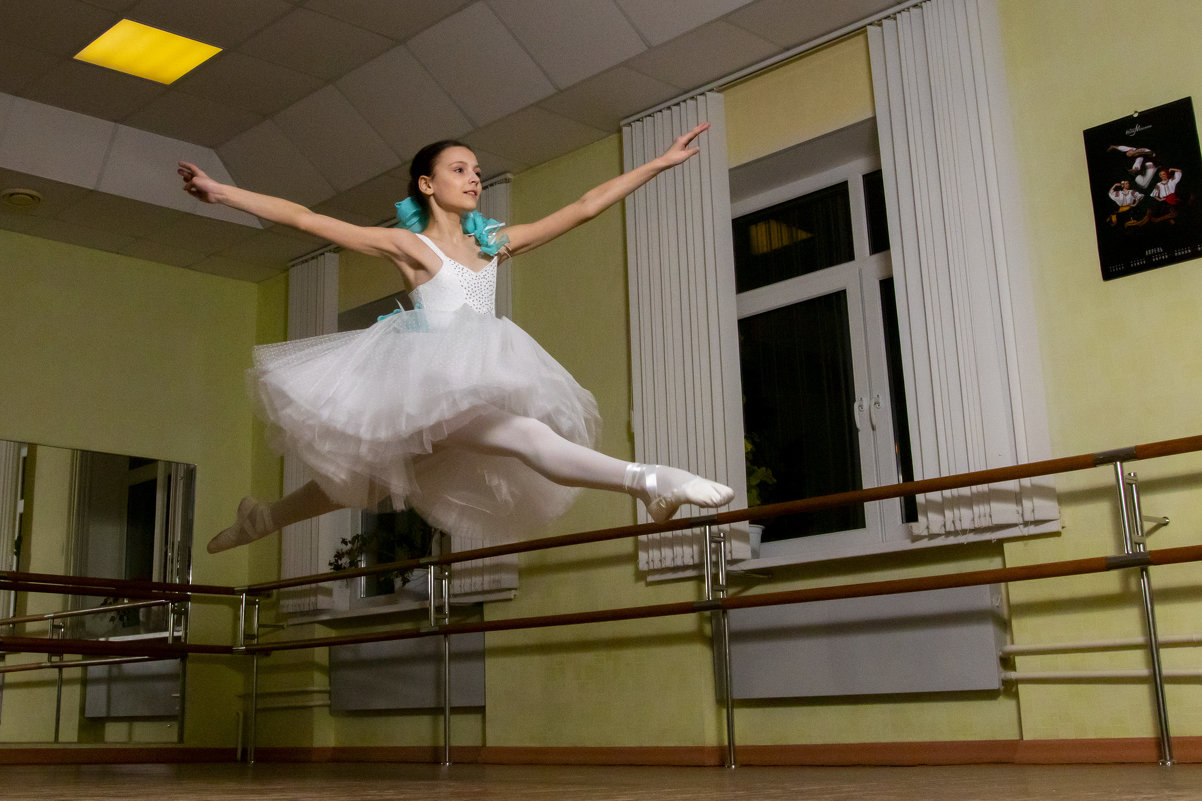 Балерина - Дмитрий Перских
