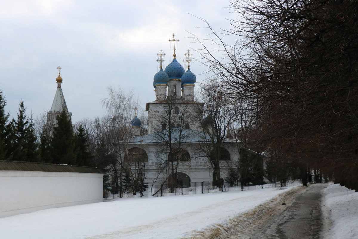 Церковь - Галина Козлова 