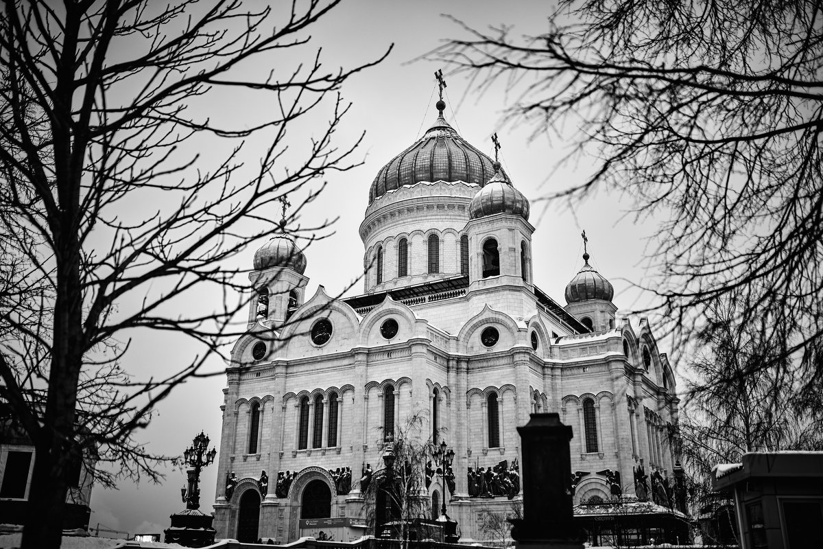 Храм Христа Спасителя - Vitaliy Dankov
