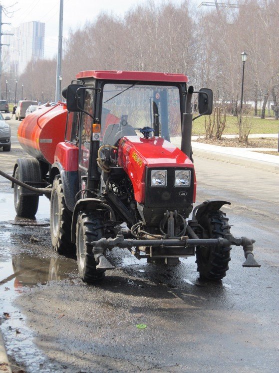 Трактор - Дмитрий Никитин