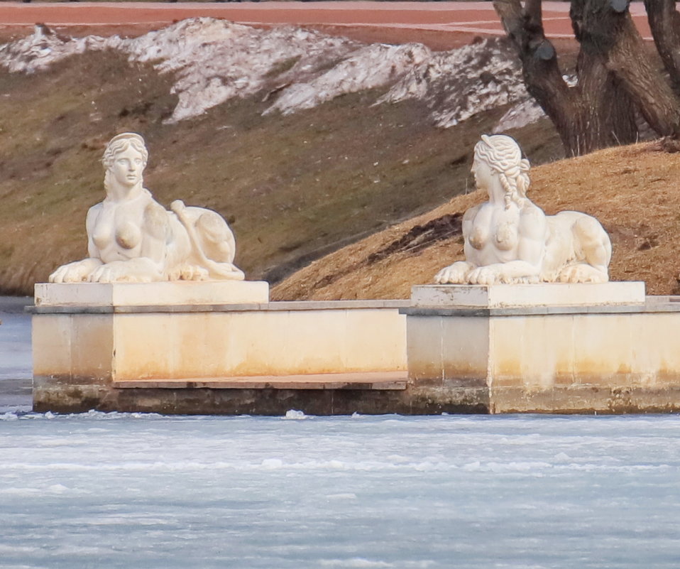 Весенние прогулки по Царицыно - Светлана 