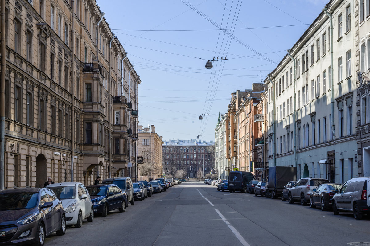 Карта суворовский проспект спб